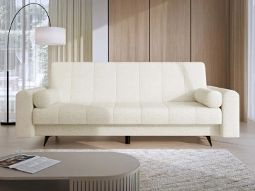 Sofa Atsanto mit Bettkasten und Schlaffunktion