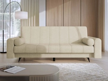 Sofa Atsanto mit Bettkasten und Schlaffunktion