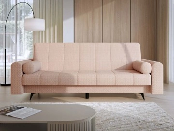 Sofa Atsanto mit Bettkasten und Schlaffunktion