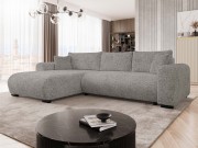 Ecksofa Duolos mit Schlaffunktion und Bettkasten