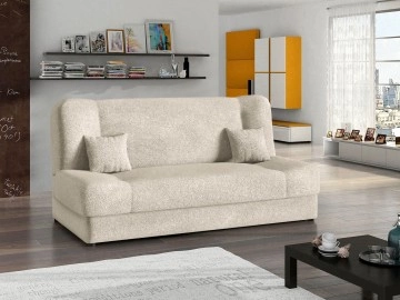 Sofa Mario mit Bettkasten und Schlaffunktion
