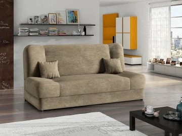 Sofa Mario mit Bettkasten und Schlaffunktion