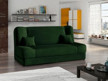 Sofa Mario mit Bettkasten und Schlaffunktion