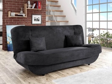 Schlafsofa mit Bettkasten Tonit