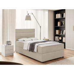 Miniaturbild von Boxspringbett mit Bettkasten Briota