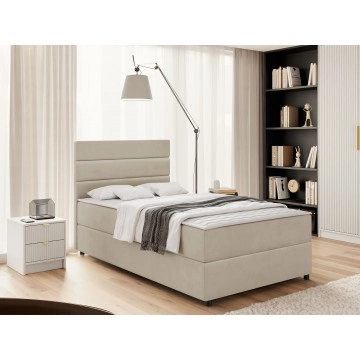 Boxspringbett mit Bettkasten Briota (120x200)