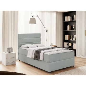 Boxspringbett mit Bettkasten Briota