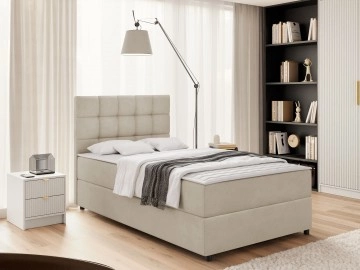 Boxspringbett mit Bettkasten Winket