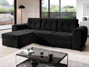 Ecksofa Darilko mit Schlaffunktion und Bettkasten