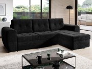 Ecksofa Darilko mit Schlaffunktion und Bettkasten