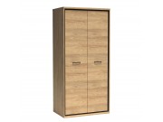 Kleiderschrank 2 türig Sarged SR01
