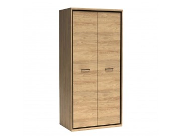 Kleiderschrank 2 türig Sarged SR01