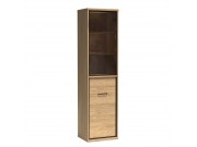 Vitrine mit 2 türig Sarged SR04
