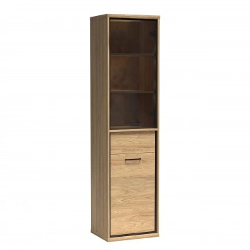 Vitrine mit 2 türig Sarged SR04
