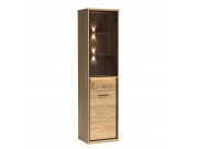 Vitrine mit 2 türig Sarged SR04