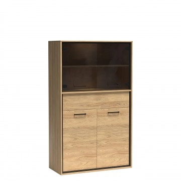 Vitrine Wohnzimmer Sarged SR05