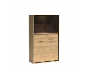 Vitrine Wohnzimmer Sarged SR05