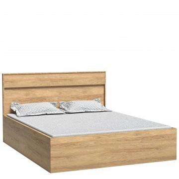 Doppelbett Sarged SR09
