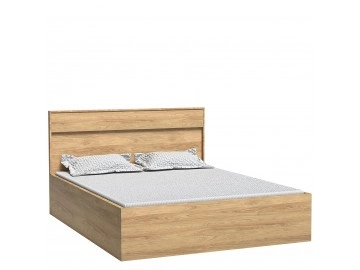 Doppelbett Sarged SR09