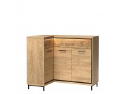 Wohnzimmer Eckkommode Sarged SR15 O