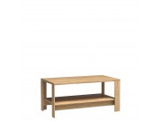 Couchtisch mit Ablage Sarged SR18