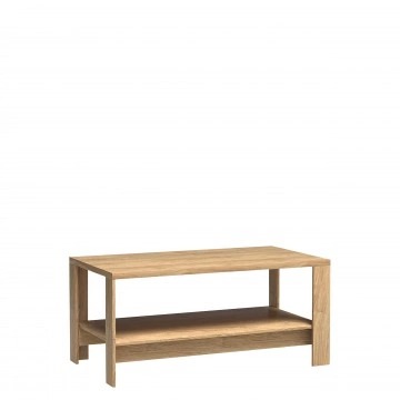 Couchtisch mit Ablage Sarged SR18