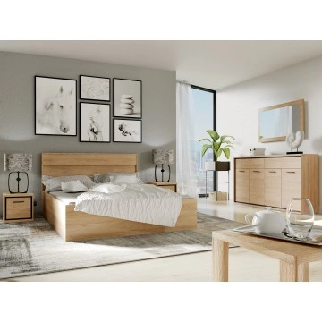 Schlafzimmer-Set Sarged I