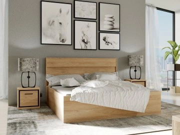 Schlafzimmer-Set Sarged II