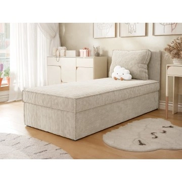 Boxspringbett mit Bettkasten Figred Cord