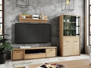 Wohnzimmer-Set Sarged IV