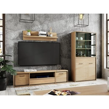 Wohnzimmer-Set Sarged IV