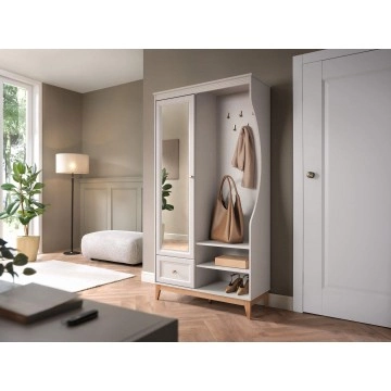 Garderobe-Set Stebin
