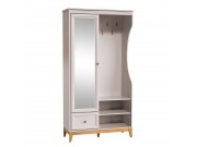 Garderobe-Set Stebin