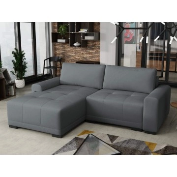 Ecksofa Gefiones mit Bettkasten und Schlaffunktion