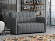 2 Sitzer Sofa Clivia Grand II mit Schlaffunktion und Bettkasten