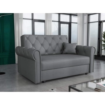 Sofa Clivia Roma II mit Schlaffunktion und Bettkasten