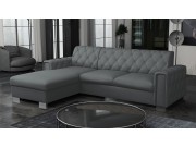 Ecksofa Nyzint mit Bettkasten und Schlaffunktion
