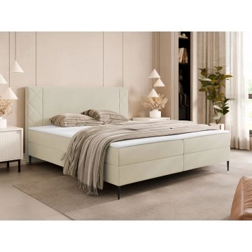 Boxspringbett mit Bettkasten Lomelor