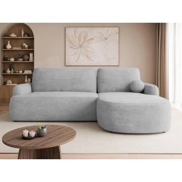 Ecksofa Telzo mit Schlaffunktion und Bettkasten