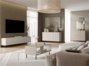 Wohnzimmer-Set Hafetro I