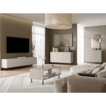 Wohnzimmer-Set Hafetro I