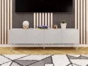 TV-Lowboard Azynit Cashmere 4D 190