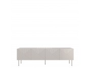 TV-Lowboard Azynit Cashmere 4D 190