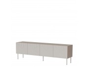 TV-Lowboard Azynit Cashmere 4D 190