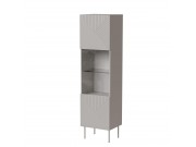 Hochvitrine Azynit Cashmere 51