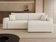 Ecksofa Veliso L mit Bettkasten und Schlaffunktion