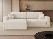 Ecksofa Veliso L mit Bettkasten und Schlaffunktion