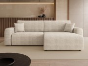 Ecksofa Veliso L mit Bettkasten und Schlaffunktion