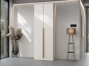 Kleiderschrank Lotsi 2D