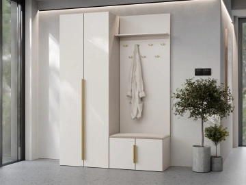 Garderobe-Set Lotsi I